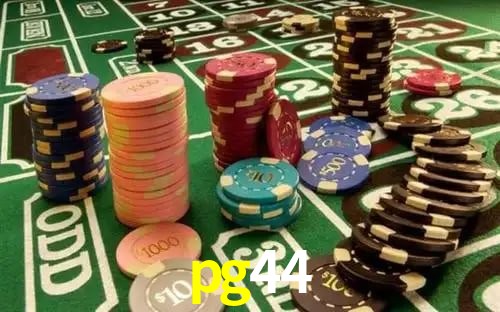 Apostas com odds competitivas na pg44