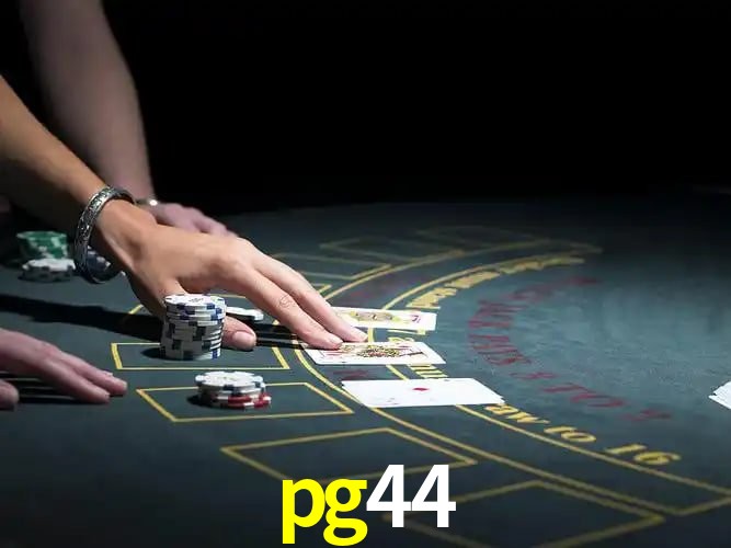 Bônus e promoções da pg44